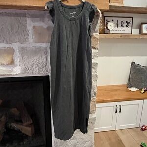 Universal thread midi/maxi dress